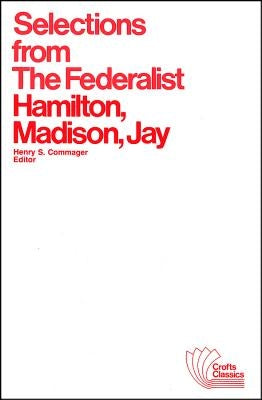 Selections from The Federalist by Hamilton