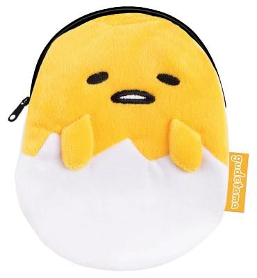 Gudetama Plush Purse by Gudetama