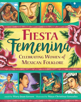Fiesta Femenina by Gerson, Mary-Joan