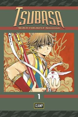 Tsubasa: World Chronicle, Volume 1 by Clamp