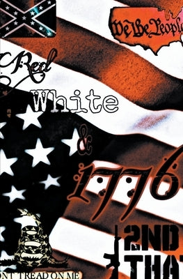 Red, White & 1776 by Niffen, El Rey