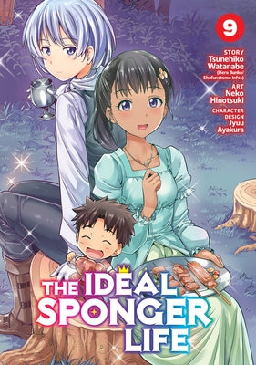 The Ideal Sponger Life Vol. 9 by Watanabe, Tsunehiko