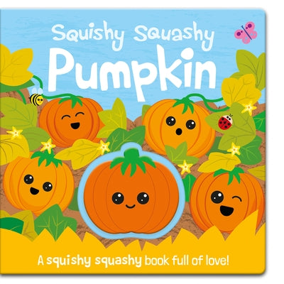 Squishy Squashy Pumpkin by Wren, Georgina