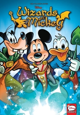 Wizards of Mickey, Vol. 6 by Disney