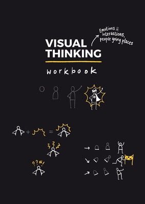 Visual Thinking Workbook by Brand, Willemien