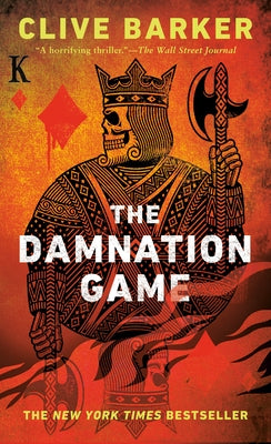 The Damnation Game by Barker, Clive