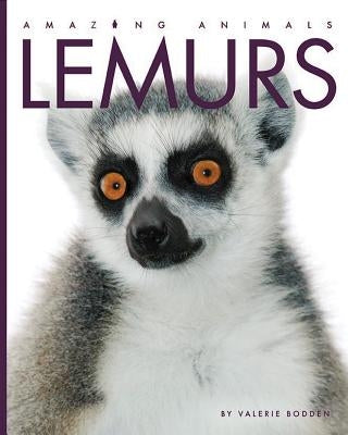 Lemurs by Bodden, Valerie