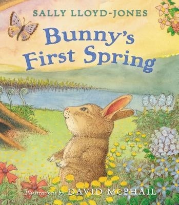 Bunny's First Spring by Lloyd-Jones, Sally