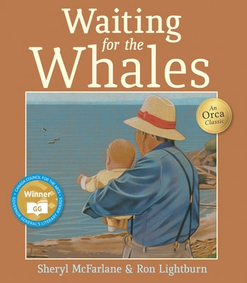 Waiting for the Whales by McFarlane, Sheryl