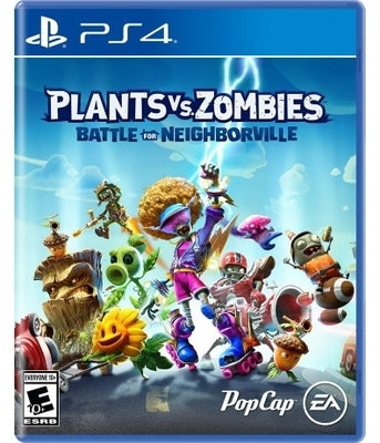 Plants Vs Zombies: Battle for Neighborville by Electronic Arts