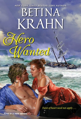 Hero Wanted by Krahn, Betina