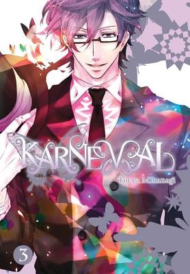 Karneval, Volume 3 by Mikanagi, Touya