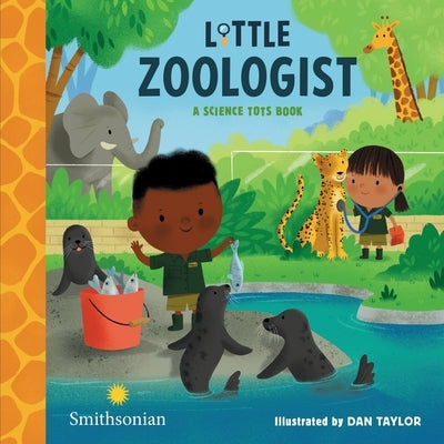 Little Zoologist by Taylor, Dan