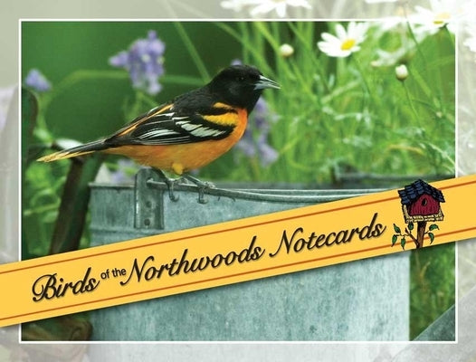 Birds of the Northwoods Notecards by Tekiela, Stan