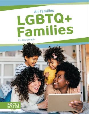 LGBTQ+ Families by Breach, Jen
