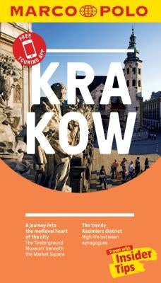 Krakow Marco Polo Pocket Travel Guide by Marco Polo Travel Publishing