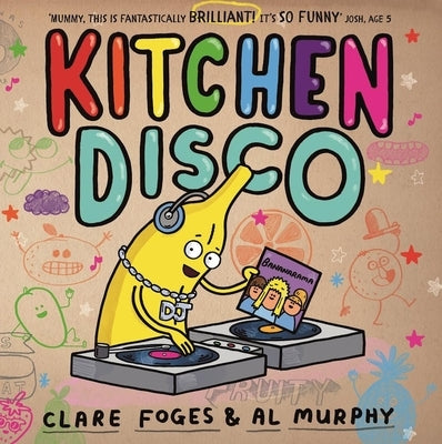 Kitchen Disco by Foges, Clare