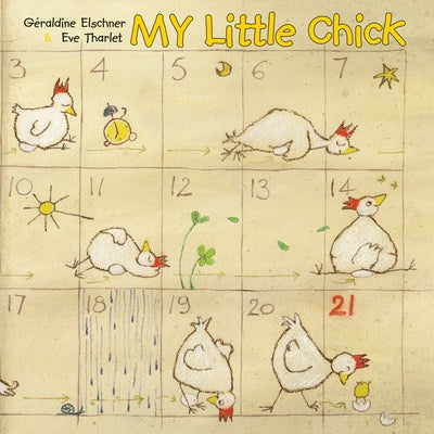 My Little Chick by Elschner, G&#233;raldine