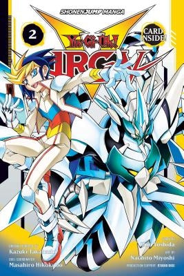 Yu-Gi-Oh! Arc-V, Vol. 2 by Takahashi, Kazuki