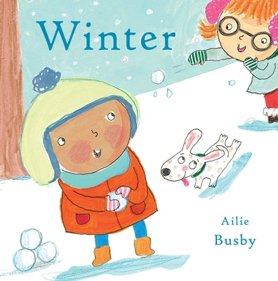 Winter by Busby, Ailie