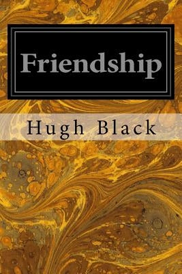 Friendship by Nicoll, W. Robertson