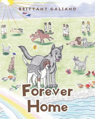 Forever Home by Galiano, Brittany