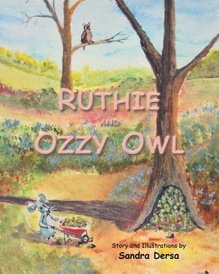Ruthie and Ozzy Owl by Dersa, Sandra