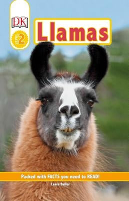 DK Readers Level 2: Llamas by DK