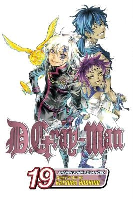 D.Gray-Man, Vol. 19 by Hoshino, Katsura