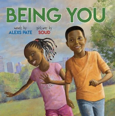 Being You by Pate, Alexs