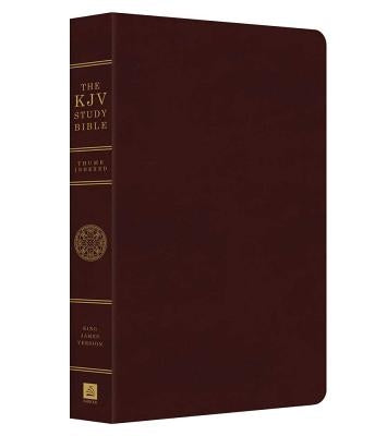 Study Bible-KJV by Publishing, Barbour