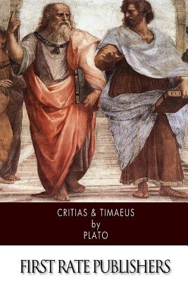Critias & Timaeus by Jowett, Benjamin