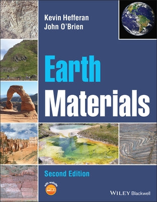 Earth Materials by Hefferan, Kevin
