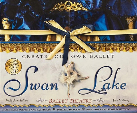 Swan Lake Ballet Theatre by Mahoney, Jean