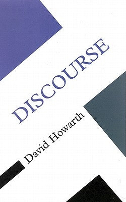 Discourse by Howarth