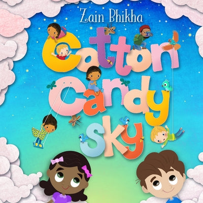 Cotton Candy Sky: The Song Book by Bhikha, Zain