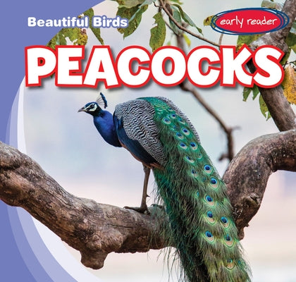 Peacocks by Rajczak Nelson, Kristen