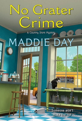 No Grater Crime by Day, Maddie