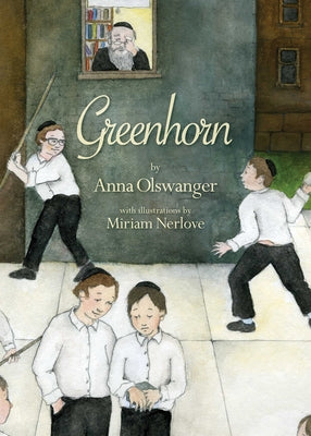 Greenhorn by Olswanger, Anna