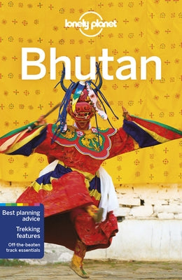 Lonely Planet Bhutan 7 by Mayhew, Bradley