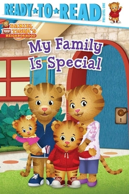 My Family Is Special: Ready-To-Read Pre-Level 1 by Testa, Maggie