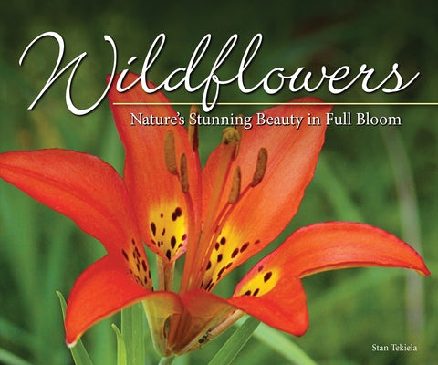 Wildflowers: Nature's Stunning Beauty on Display by Tekiela, Stan