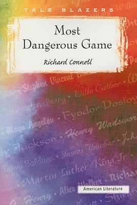 Most Dangerous Game by Connell, Richard