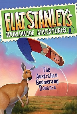 The Australian Boomerang Bonanza by Brown, Jeff