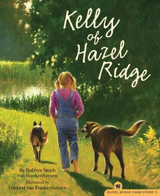 Kelly of Hazel Ridge by Frankenhuyzen, Robbyn Smith Van