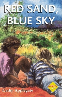 Red Sand, Blue Sky by Applegate, Cathy