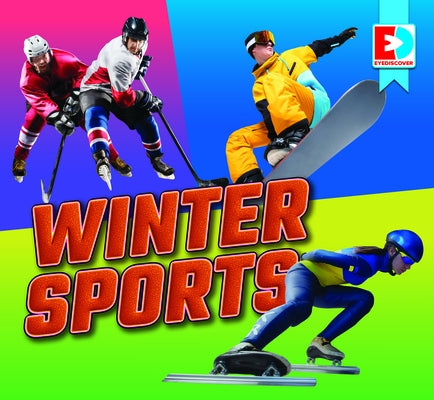 Winter Sports by Koran, Maria