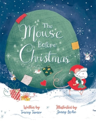 The Mouse Before Christmas by L&#248;vlie, Jenny