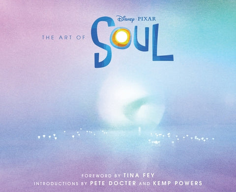 Art of Soul by Pixar