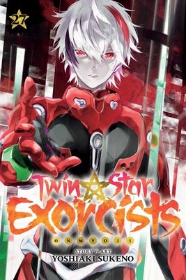 Twin Star Exorcists, Vol. 27: Onmyoji by Sukeno, Yoshiaki